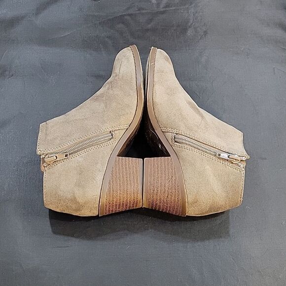 SODA ROUND TOE SLIP-ON TODDLER BOOT - Picture 10 of 15